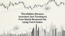 The Hidden Reason Investors Are Turning to Free Stock Research for Long-Term Gains While saving money is an obvious benefit, the true value of free stock research lies deeper
