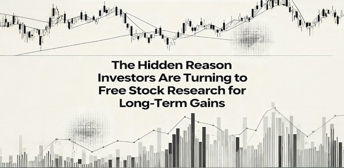 While saving money is an obvious benefit, the true value of free stock research lies deeper While saving money is an obvious benefit, the true value of free stock research lies deeper