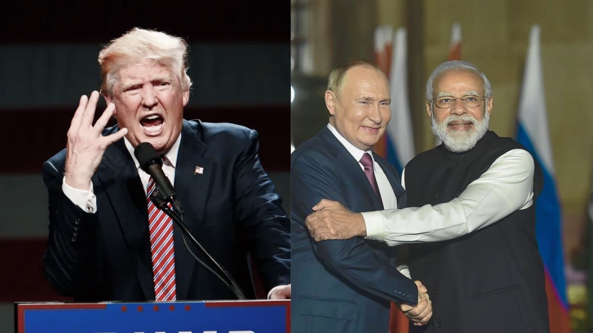Did the US push India near Russia due to its actions? Here's what we know