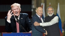 'Calls India indispensable, but...': Geostrategist on US' 'particularly erratic' policy towards India Did the US push India near Russia due to its actions? Here's what we know