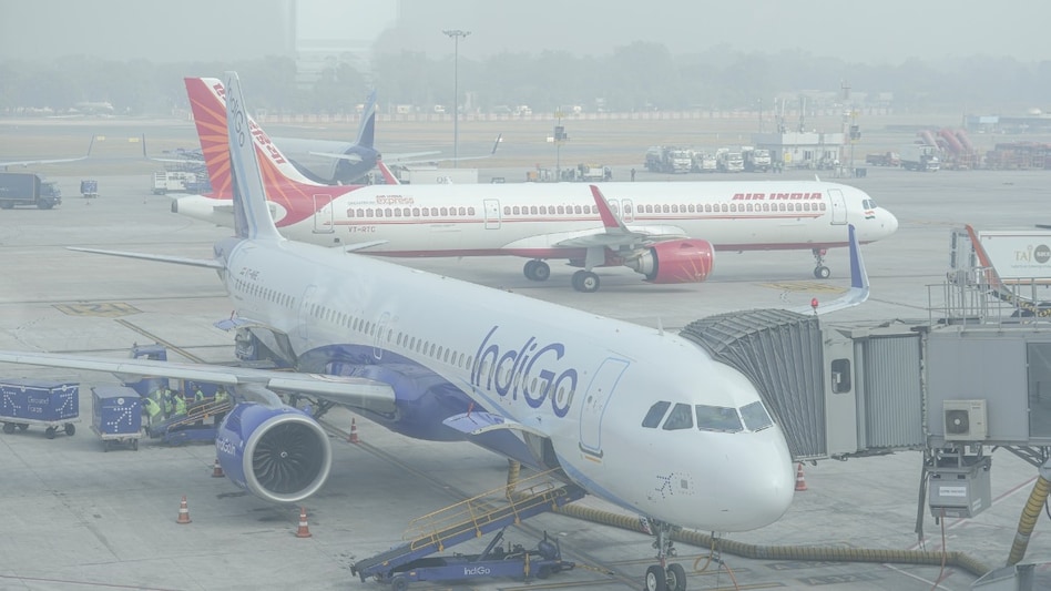 IGI Airport (Photo: PTI) IGI Airport (Photo: PTI)