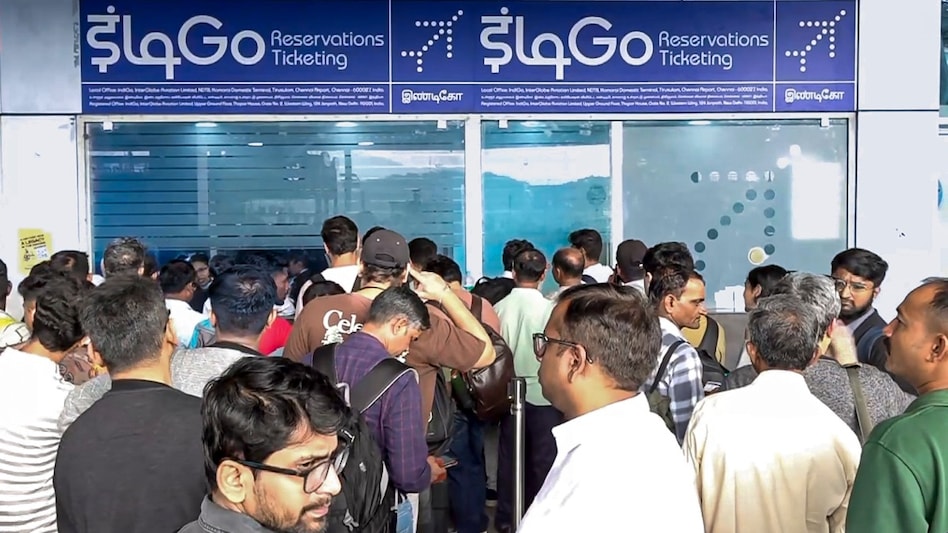 IndiGo announces compensation for flyers hit by flight chaos IndiGo announces compensation for flyers hit by flight chaos