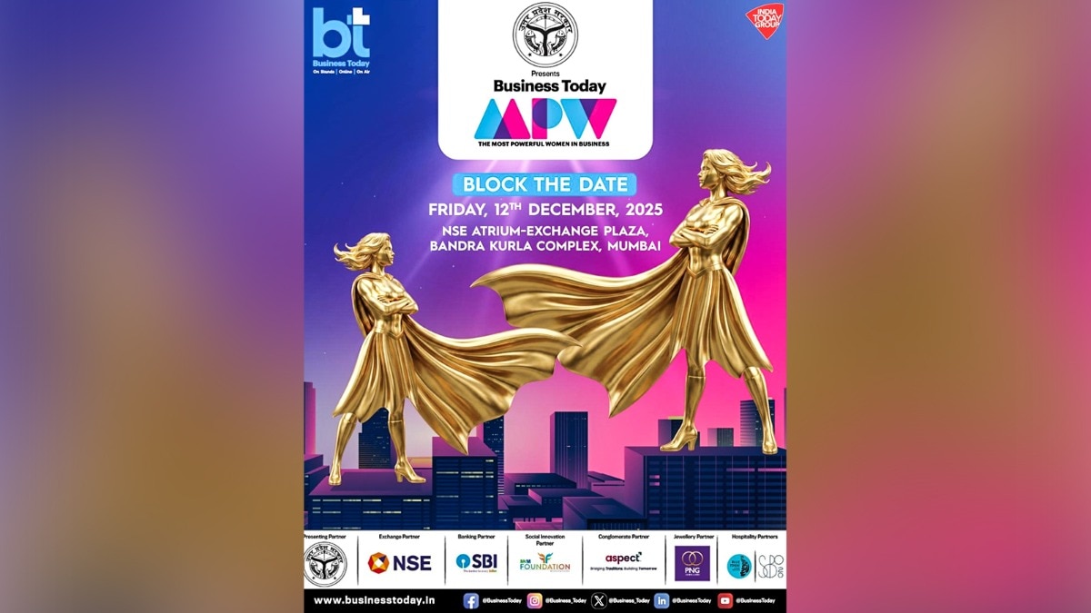 The stage for BT MPW 2025 is set for December 12 at the NSE Atrium