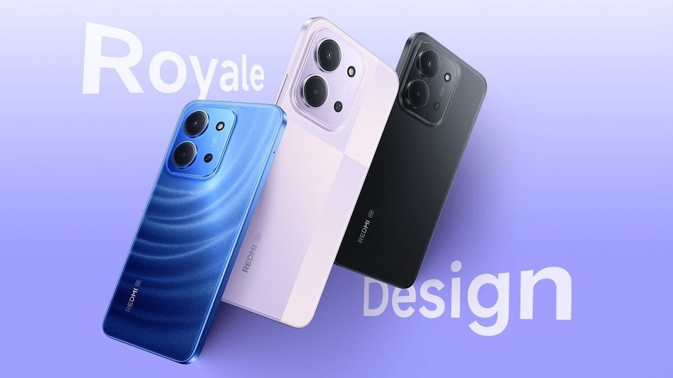 Redmi 15C 5G Redmi 15C 5G