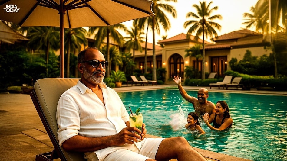 Retirement planning isn’t about chasing a magic number. It’s about creating peace of mind, where money isn’t a source of stress or worry. Retirement planning isn’t about chasing a magic number. It’s about creating peace of mind, where money isn’t a source of stress or worry.