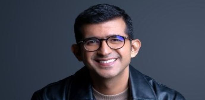 Nipun Marya, CEO of iQoo India Nipun Marya, CEO of iQoo India