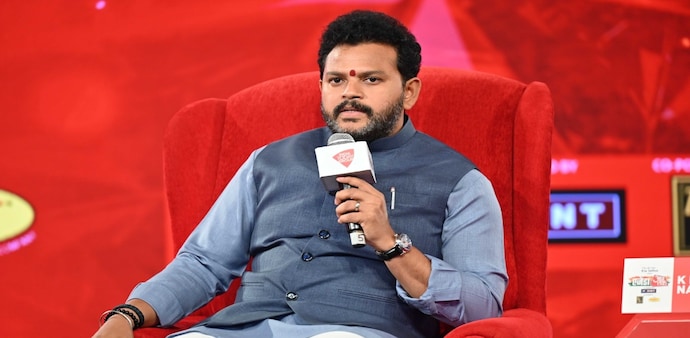 Civil Aviation Minister Ram Mohan Naidu Civil Aviation Minister Ram Mohan Naidu