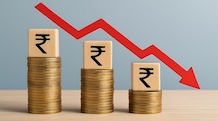 Rupee hits record low in early deals, more correction ahead? The Indian currency slipped 24 paise to a record low of 90.56 against the US dollar