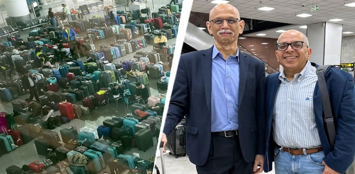Dr Sanjay Arora says the trust on IndiGo has eroded due to the recent disruption Dr Sanjay Arora says the trust on IndiGo has eroded due to the recent disruption