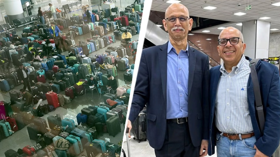Dr Sanjay Arora says the trust on IndiGo has eroded due to the recent disruption Dr Sanjay Arora says the trust on IndiGo has eroded due to the recent disruption
