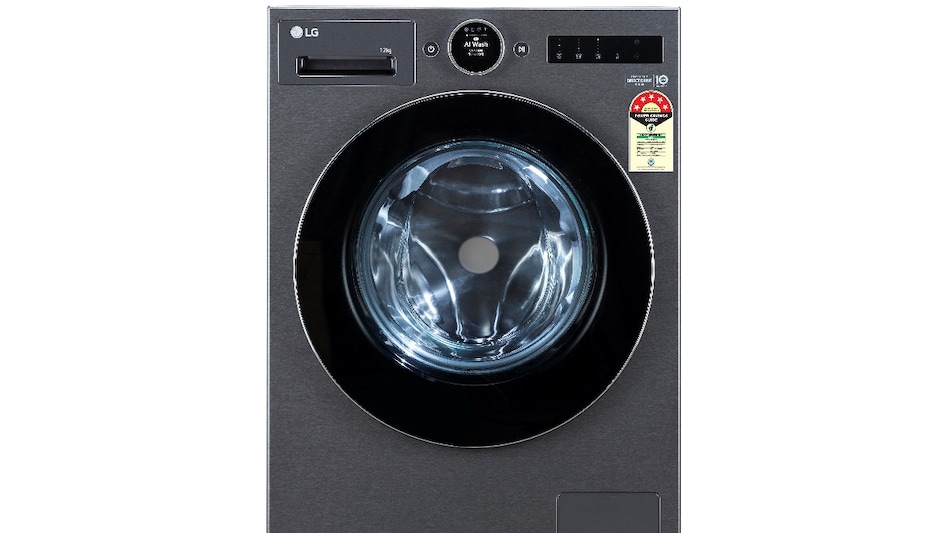 LG Front Loading Washing Machine LG Front Loading Washing Machine