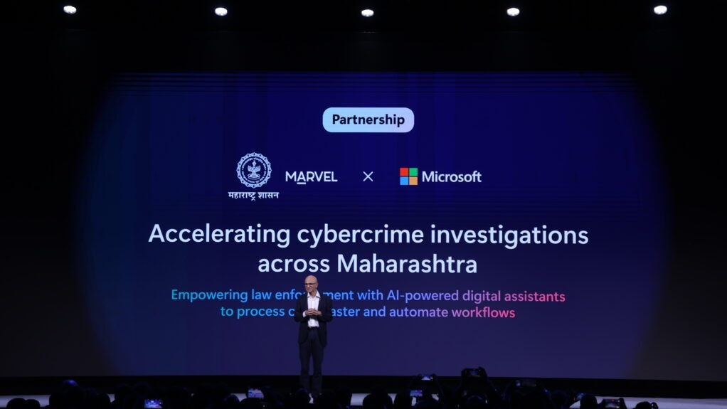 Maharashtra unveils India’s AI-powered fight against cybercrime, powered by Microsoft