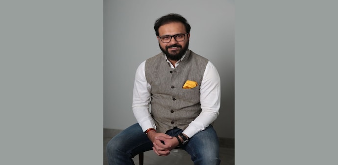 Aman Jain, new head of Public Policy at Meta India. Aman Jain, new head of Public Policy at Meta India.