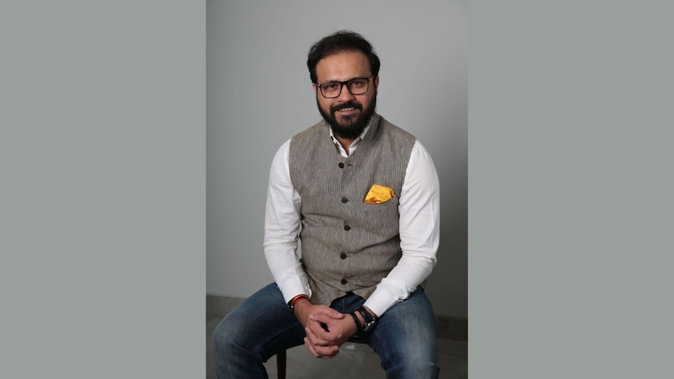 Aman Jain, new head of Public Policy at Meta India. Aman Jain, new head of Public Policy at Meta India.