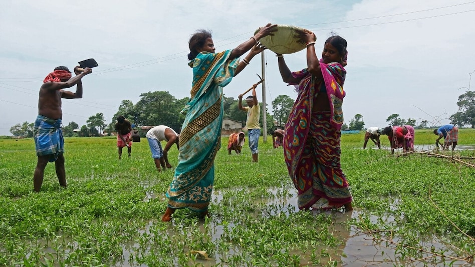 Cabinet may approve renaming of MGNREGA Cabinet may approve renaming of MGNREGA