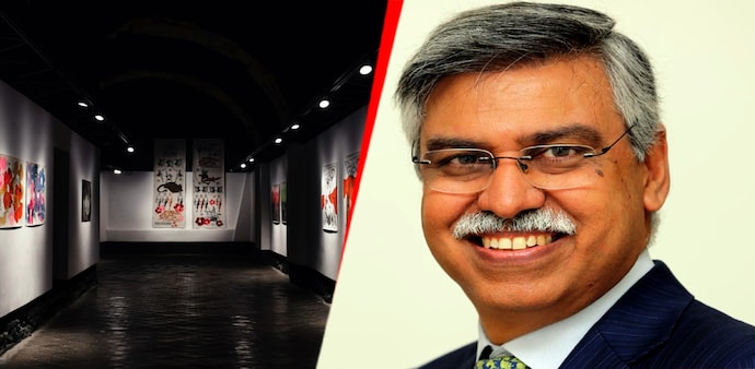 Art had become an exclusive domain of a very few, says SAF founder Sunil Kant Munjal Art had become an exclusive domain of a very few, says SAF founder Sunil Kant Munjal