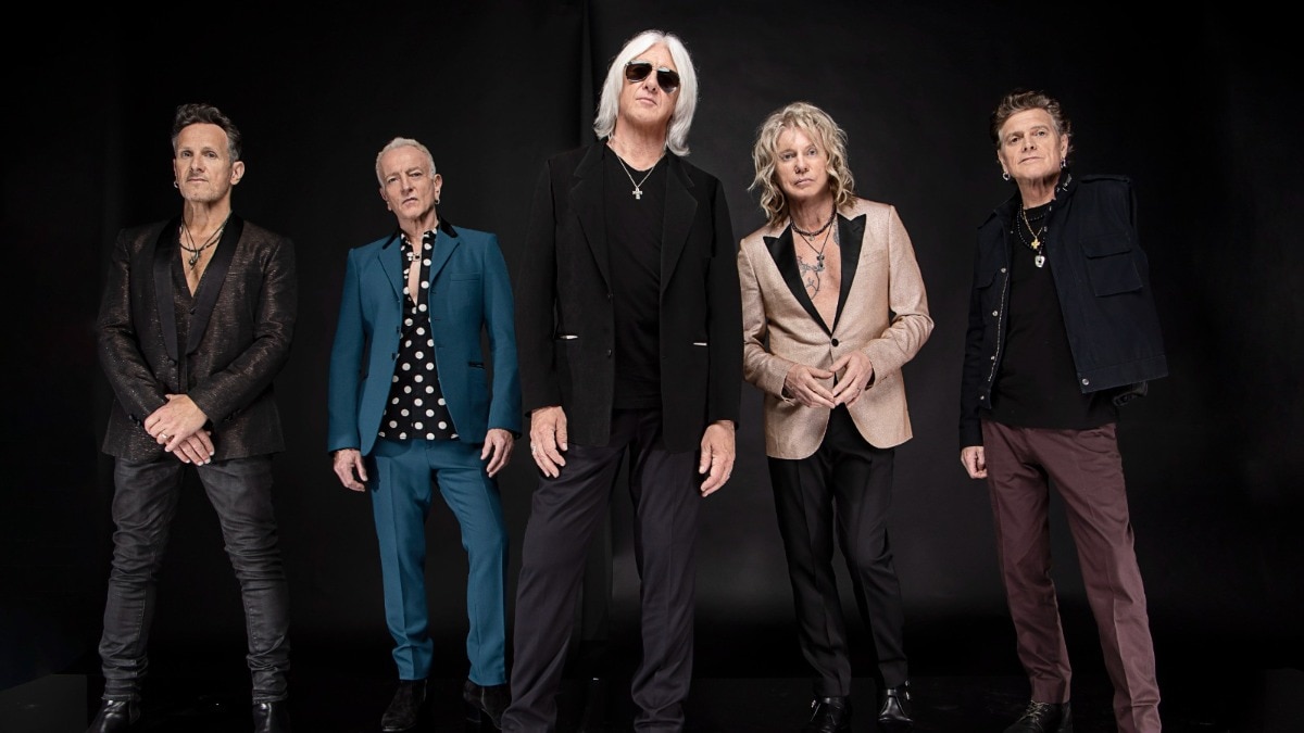 Def Leppard to headline three-city India tour in 2026, tickets go live on 13 December