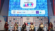 BT Most Powerful Women: Women leaders redefine success, embracing change, empathy, AI to drive industries forward BTMPW: Aabha Bakaya, session moderator, Gunjan Soni, Country MD, @YouTubeIndia, Geetika Mehta, MD, Nivea, Nandita Sinha, CEO, @myntra, Pushpa Bector, Senior ED, DLF, Dr Payal Kanodia, Chairperson, @M3MFoundation