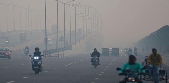 Each winter, the Delhi-NCR region battles hazardous air due to a mix of adverse weather, vehicle emissions, crop residue burning and local pollution sources. Each winter, the Delhi-NCR region battles hazardous air due to a mix of adverse weather, vehicle emissions, crop residue burning and local pollution sources.
