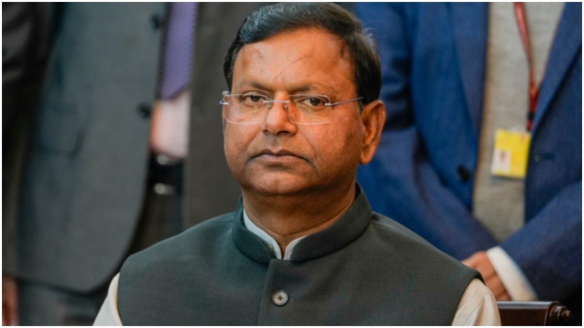 Kurmi face ahead of 2027: MoS Finance Pankaj Chaudhary likely to be next UP BJP chief
