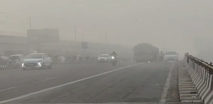The Traffic Police have asked drivers to strictly follow the new speed limits and drive carefully during foggy conditions. The Traffic Police have asked drivers to strictly follow the new speed limits and drive carefully during foggy conditions.