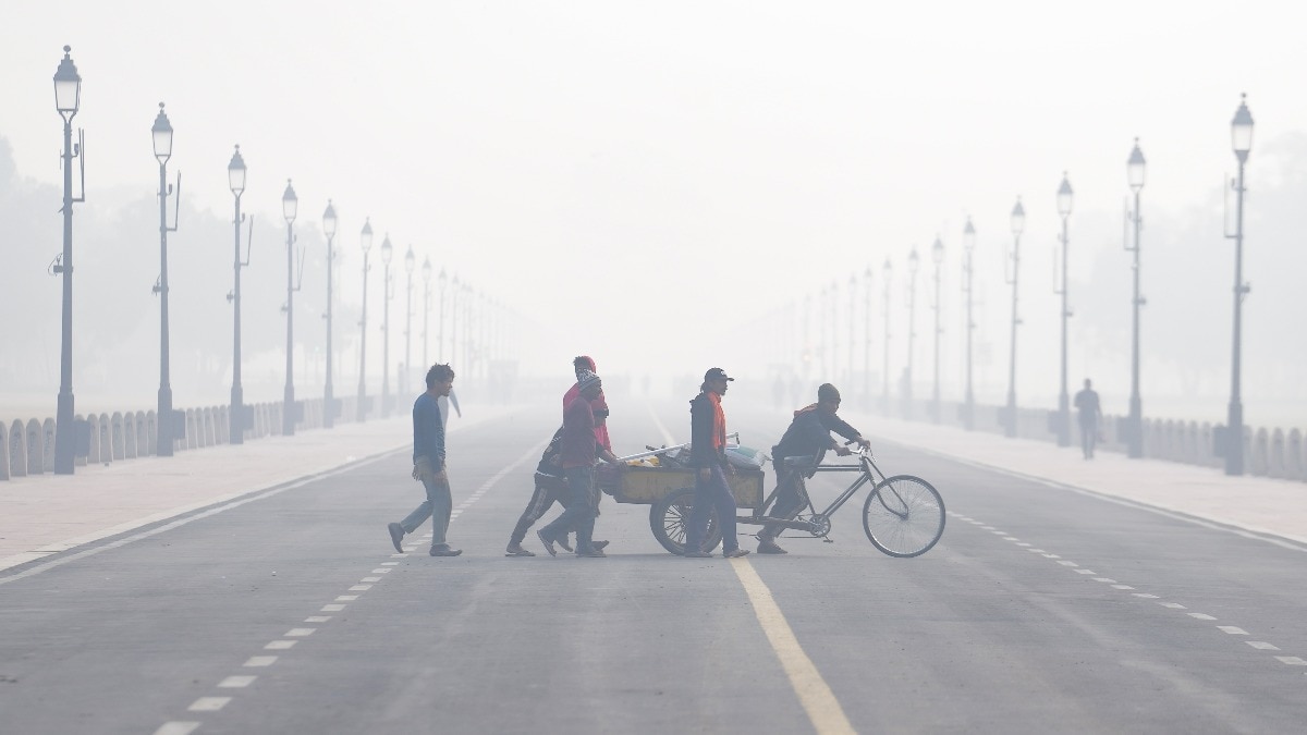 IMD warns of cold wave for parts of south India; dense fog in north till Dec 17