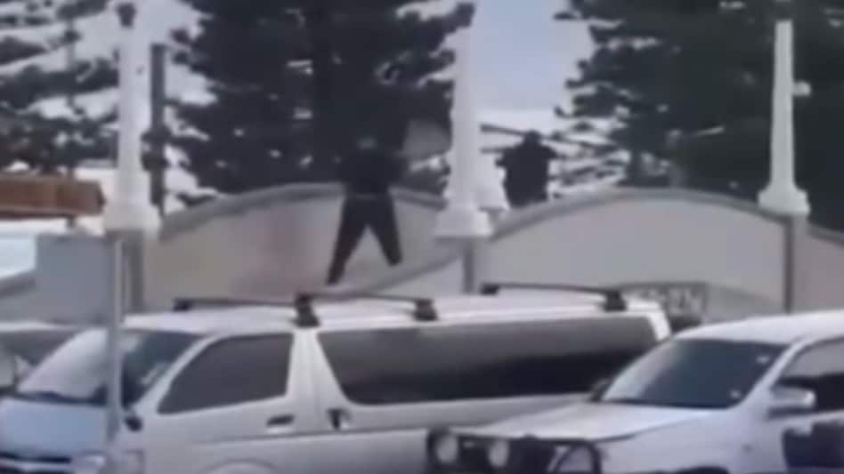 Among the dead is a man believed to be one of two gunmen. The second alleged shooter remains in critical condition. Among the dead is a man believed to be one of two gunmen. The second alleged shooter remains in critical condition.