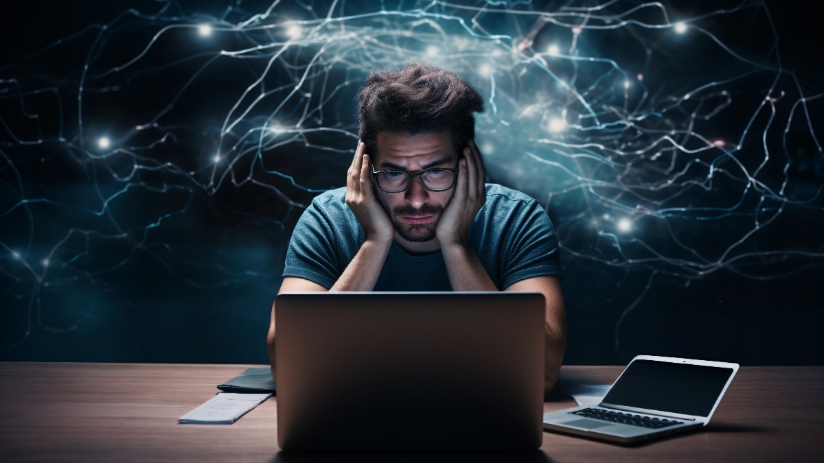 Varshney outlined four personal practices to protect data when using AI. Varshney outlined four personal practices to protect data when using AI.
