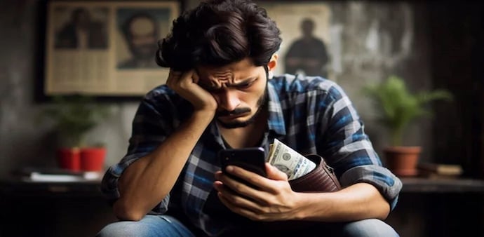 One of the biggest errors people make after a financial shock is trying to fix everything at once, the CA explained. One of the biggest errors people make after a financial shock is trying to fix everything at once, the CA explained.