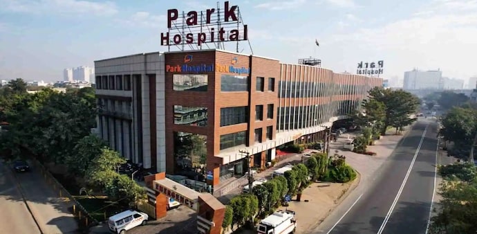 Park Medi World sold its shares in the price band of Rs 154-162 apiece, which could be applied for a minimum of 92 shares and its multiples between December 10-12. Park Medi World sold its shares in the price band of Rs 154-162 apiece, which could be applied for a minimum of 92 shares and its multiples between December 10-12.