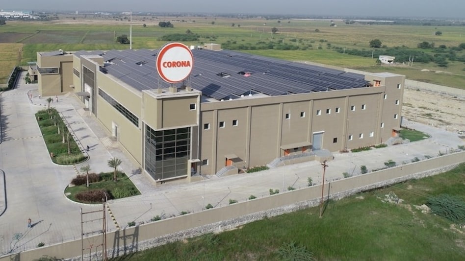 Incorporated in August 2004, Ahmedabad-based Corona Remedies is a pharmaceutical company developing, manufacturing, and marketing products. Incorporated in August 2004, Ahmedabad-based Corona Remedies is a pharmaceutical company developing, manufacturing, and marketing products.