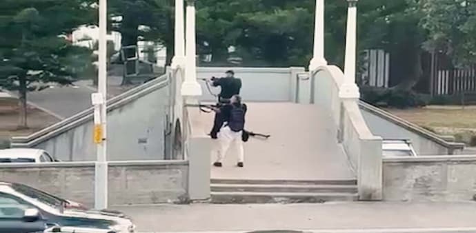 Bondi Beach shooting: Gunmen identified to be from Pakistan Bondi Beach shooting: Gunmen identified to be from Pakistan