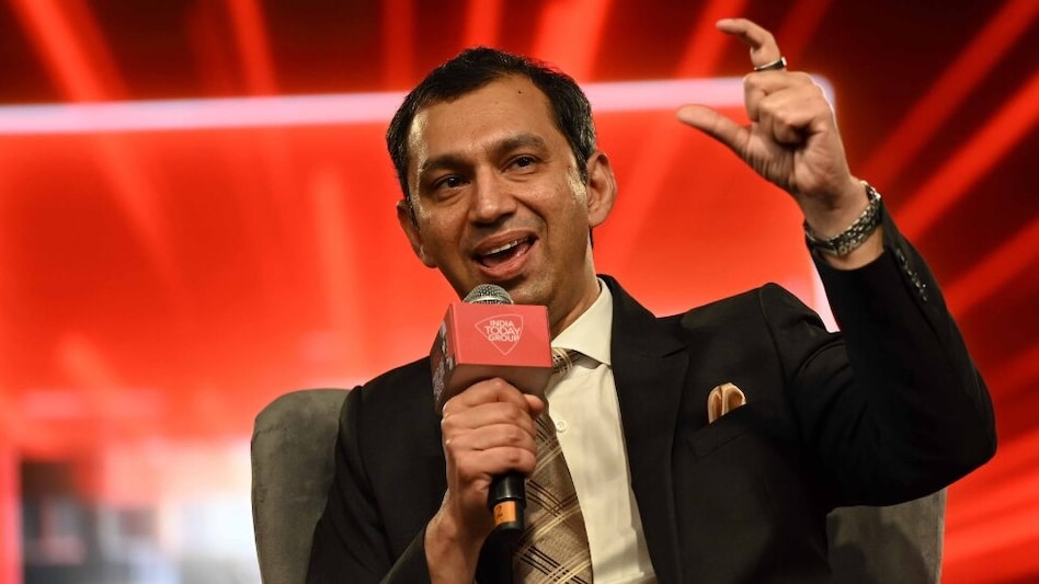 Microsoft India and South Asia President Puneet Chandok. Microsoft India and South Asia President Puneet Chandok.