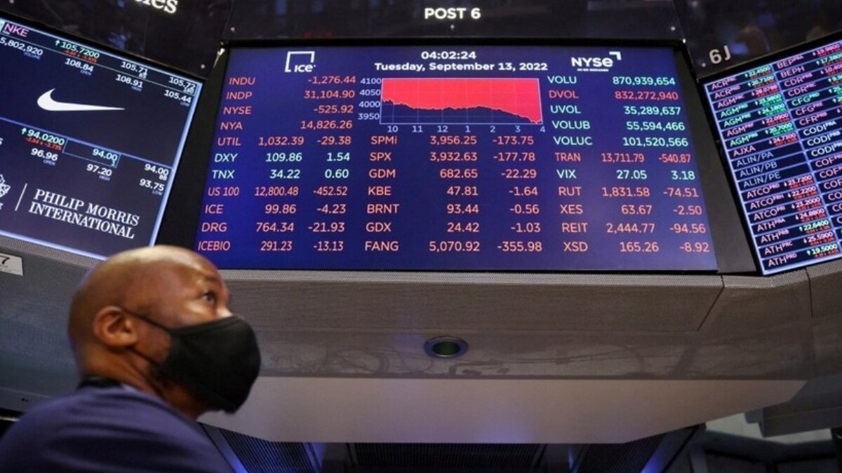 US market fall will drag India too, warns hedge fund manager US market fall will drag India too, warns hedge fund manager