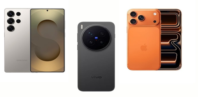 Best flagship phones of 2025 Best flagship phones of 2025