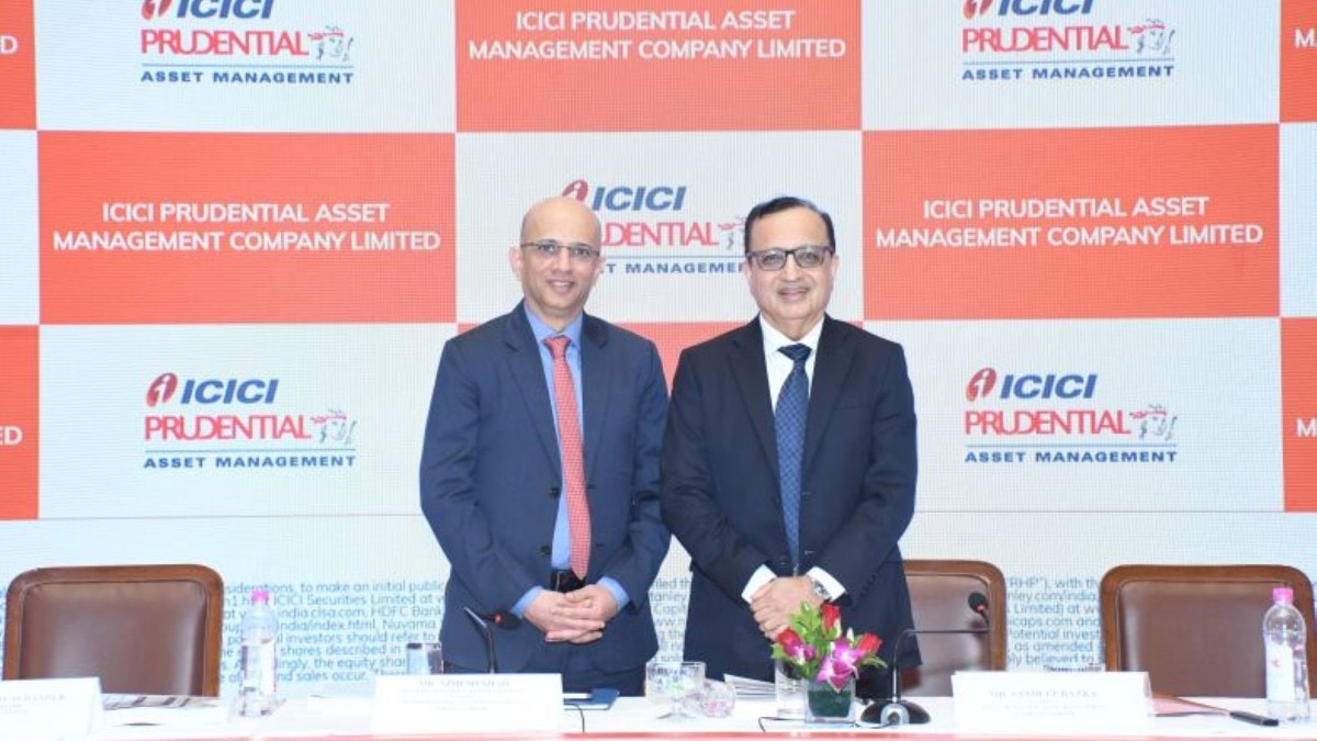 Incorporated in 1993, ICICI Prudential AMC is an Asset Management Company's investment approach has been to manage risk first and aim for long term returns for their customers.