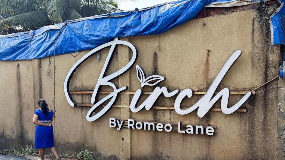 Goa nightclub fire: The Luthra brothers are expected to reach Delhi tomorrow Goa nightclub fire: The Luthra brothers are expected to reach Delhi tomorrow