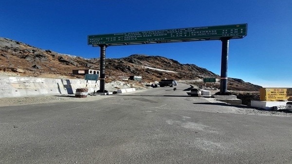 Once flashpoints, now tourist sites: Cho La, Dok La at India-China border opened for battlefield tourism