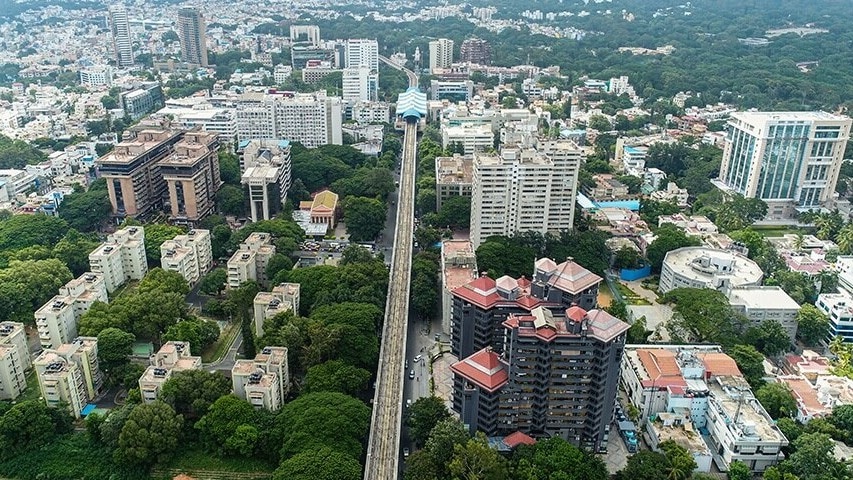 The housing segment also performed well, driven by rising incomes, better affordability, and improved connectivity. The housing segment also performed well, driven by rising incomes, better affordability, and improved connectivity.