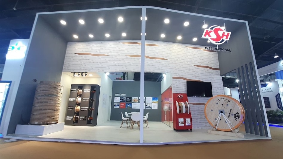 Incorporated in 1979, Pune-based KSH International is the third-largest manufacturer and the largest exporter of magnet winding wires in India. Incorporated in 1979, Pune-based KSH International is the third-largest manufacturer and the largest exporter of magnet winding wires in India.