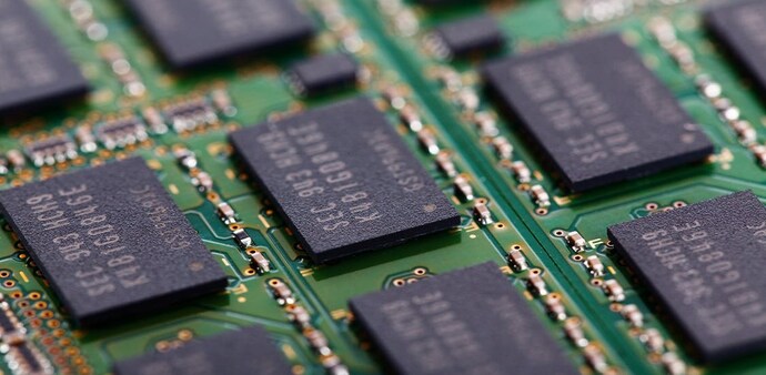 Smartphone RAM Smartphone RAM