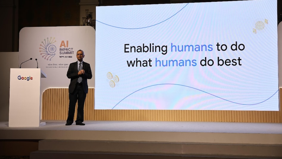 Google's “Lab to Impact” dialogue Google's “Lab to Impact” dialogue