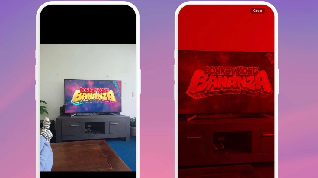 iOS 26 bug causes photos to turn red when shared from an Android device
