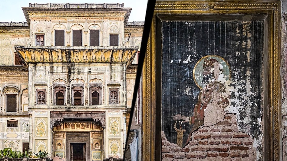 More than half of Patiala’s palace-fort 'on verge of collapse': Historian More than half of Patiala’s palace-fort 'on verge of collapse': Historian