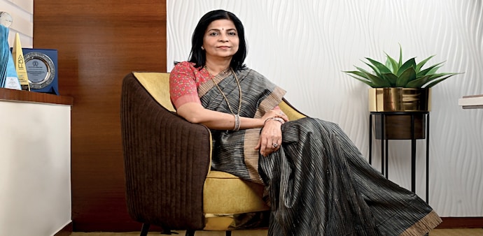 Madhurima Singh: Madhurima Singh believes in balancing progress with principles Madhurima Singh: Madhurima Singh believes in balancing progress with principles