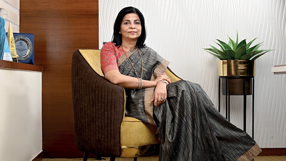 Madhurima Singh: Madhurima Singh believes in balancing progress with principles Madhurima Singh: Madhurima Singh believes in balancing progress with principles