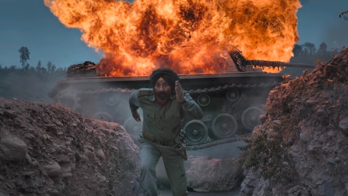 'A war film in 2026 with these visuals?': Irate netizens on VFX in Sunny Deol-led Border 2's teaser