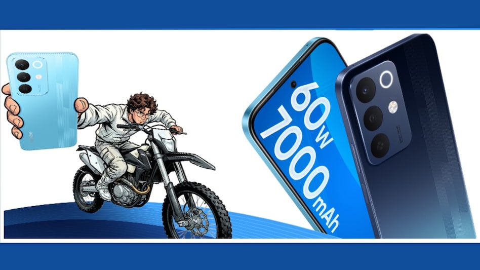 Realme Narzo 90 series debuts in India at Rs 13,999. Realme Narzo 90 series debuts in India at Rs 13,999.