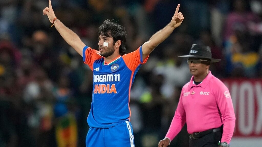 Rajasthan Royals bags leg-spinner Ravi Bishnoi for Rs 7.2 crore