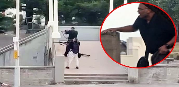 Born in Hyderabad, turned extremist in Australia Born in Hyderabad, turned extremist in Australia